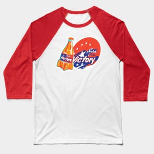 Nuka Victory Cola Baseball T-Shirt